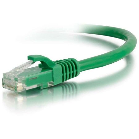 C2G C2G 1Ft Cat5E Snagless Unshielded (Utp) Network Patch Cable - Green 24229